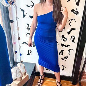 Your Royal Highness Slink Dress